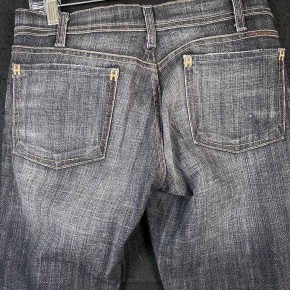 Citizens Of Humanity Womens Jeans Black Avedon #133 Low Waist Skinny Stretch 27 - Picture 12 of 14